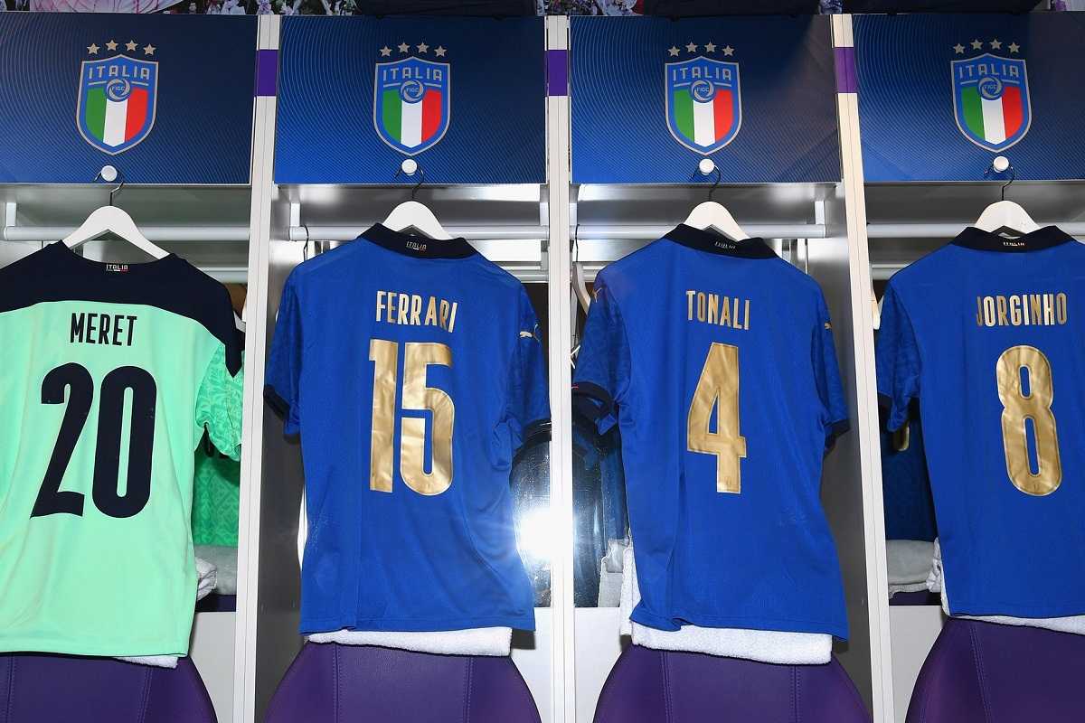 ترکیب تیم ملی ایتالیا مقابل سوئیس برای بازی امشب 9 تیر 1403