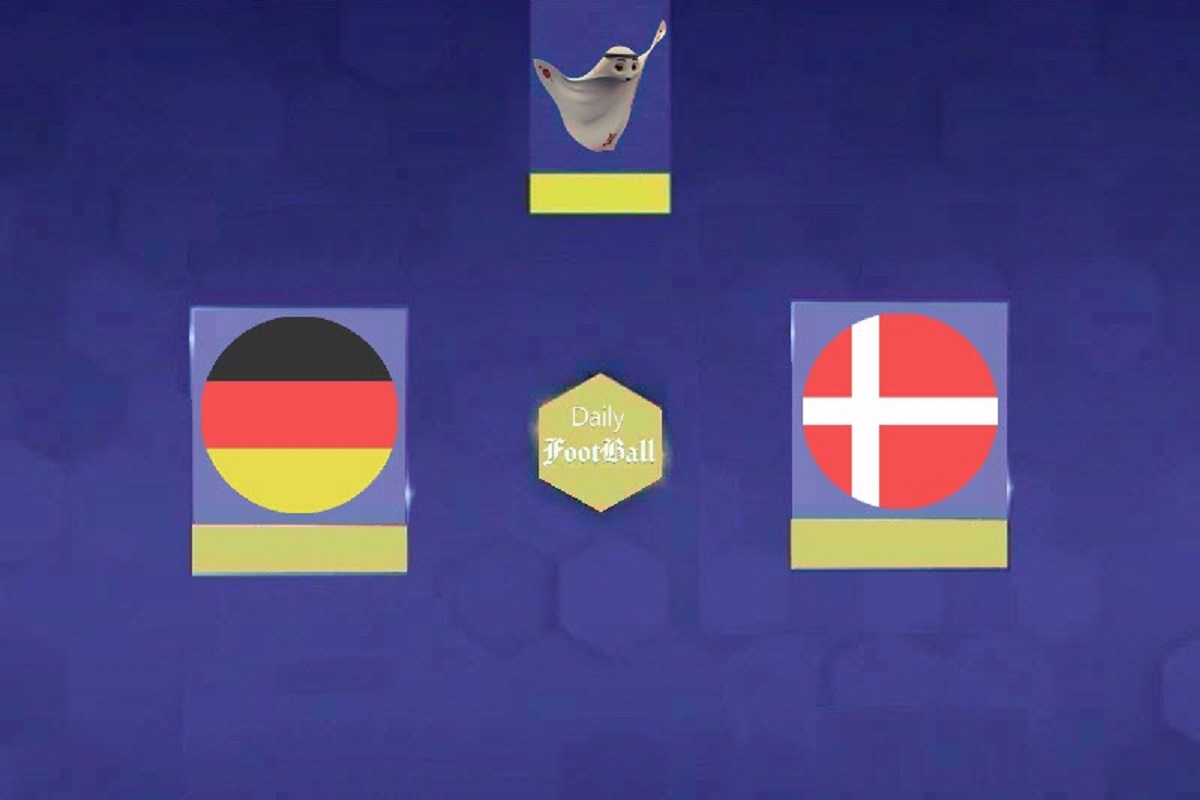 نتیجه بازی آلمان و دانمارک در مرحله یک هشتم نهایی یورو 2024