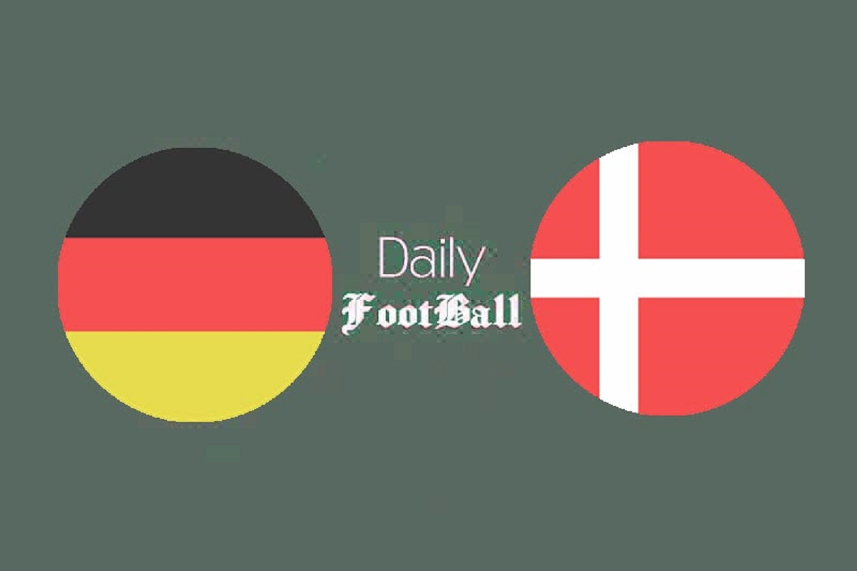 پخش زنده بازی آلمان و دانمارک امشب شنبه 9 تیر 1403
