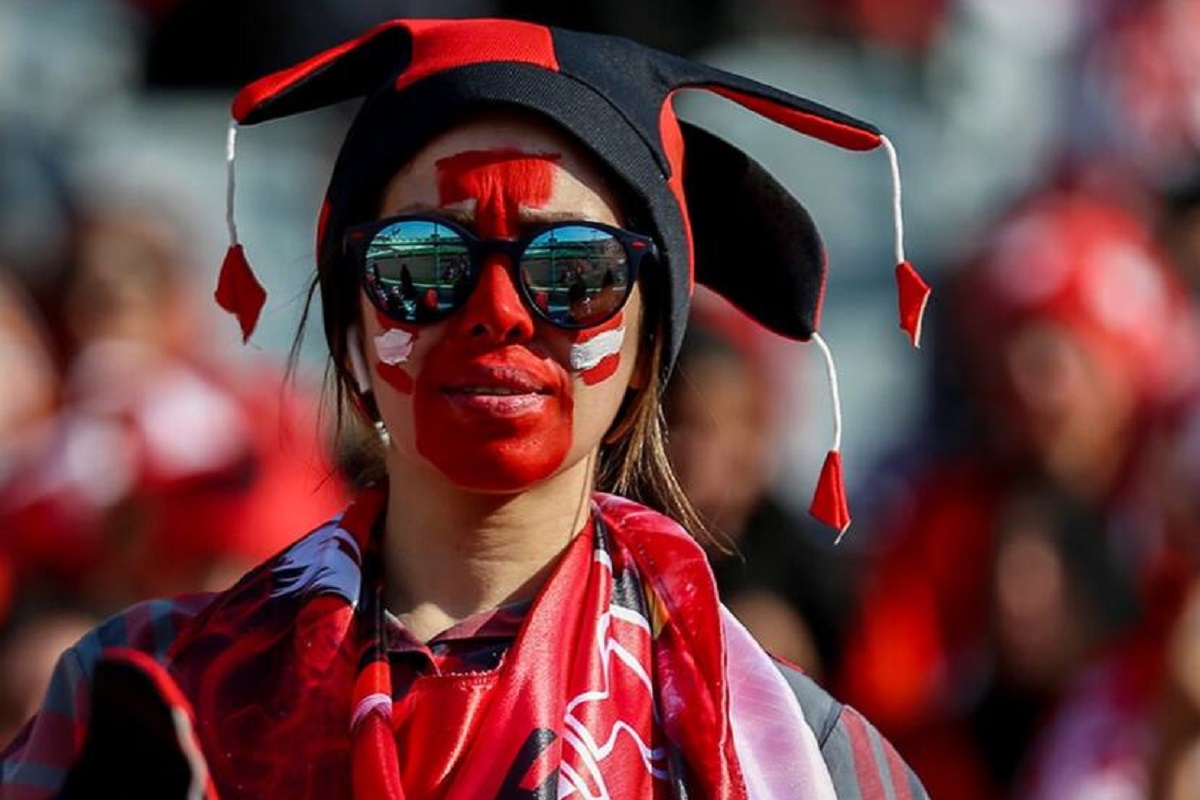 تیم زنان پرسپولیس در لیگ برتر