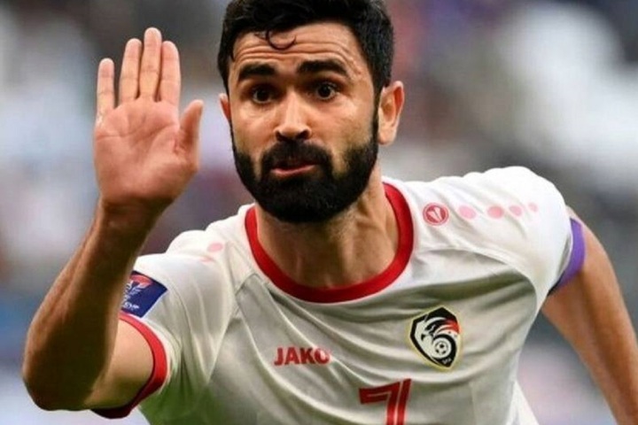 عمر خریبین در آستانه پیوستن به تراکتور