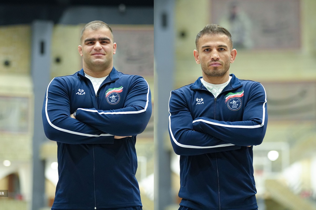 پخش زنده کشتی های امین میرزازاده در مسابقات کشتی فرنگی المپیک 2024 پاریس