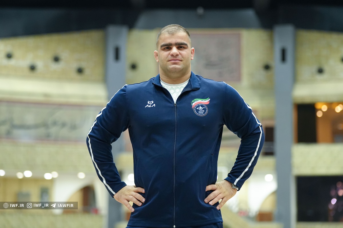 فیلم| مسابقه امین میرزازاده و حریف آمریکایی در مسابقات کشتی فرنگی المپیک 2024 پاریس