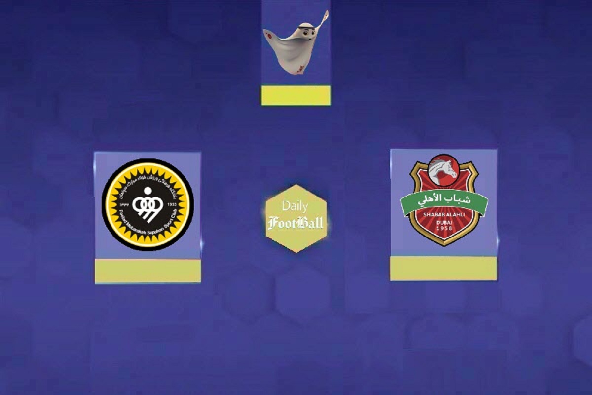 نتیجه بازی سپاهان و شباب الاهلی در پلی آف لیگ نخبگان آسیا 2024