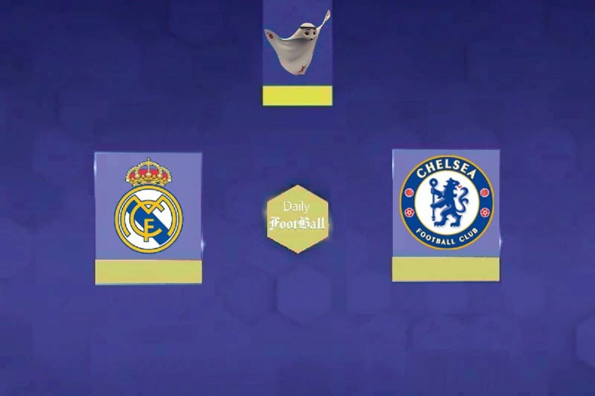 نتیجه بازی دوستانه رئال مادرید و چلسی امروز چهارشنبه 17 مرداد 1403