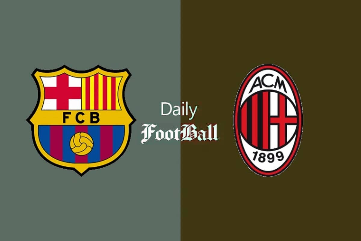 فیلم| خلاصه بازی بارسلونا و میلان (دبل روبرت لواندوفسکی) امروز چهارشنبه 17 مرداد 1403