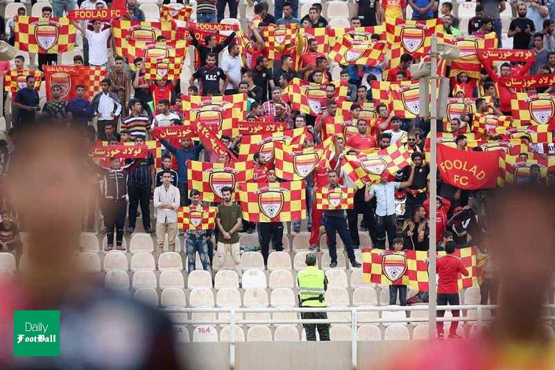 برنامه کامل بازی های «فولاد خوزستان» در لیگ برتر 1404-1403