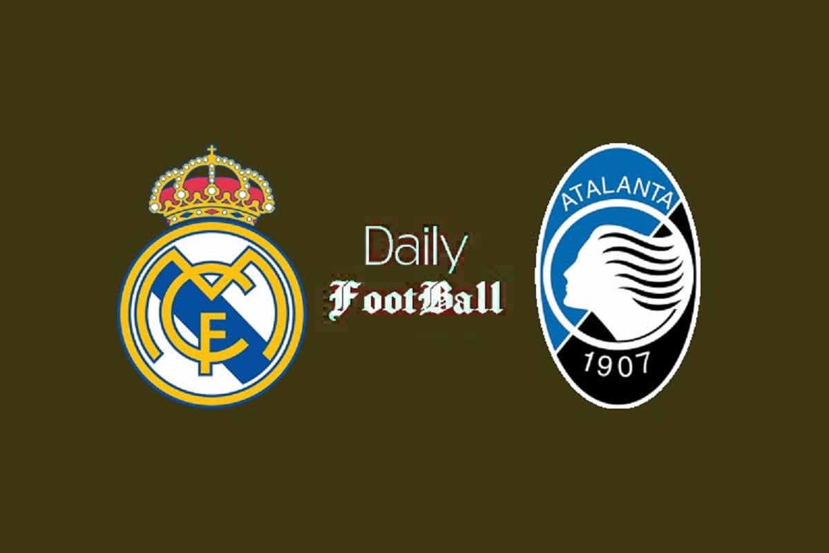 ساعت بازی رئال مادرید و آتالانتا امشب چهارشنبه 24 مرداد 1403