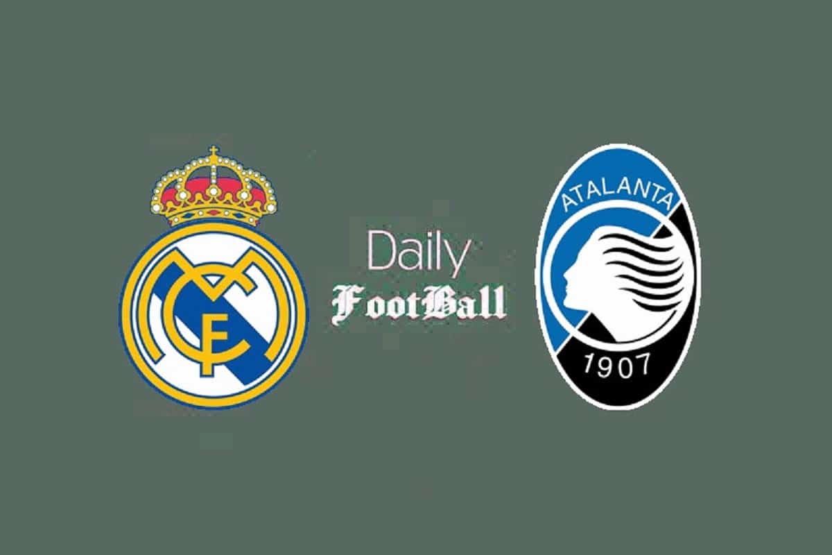 ساعت بازی رئال مادرید و آتالانتا امشب چهارشنبه 24 مرداد 1403