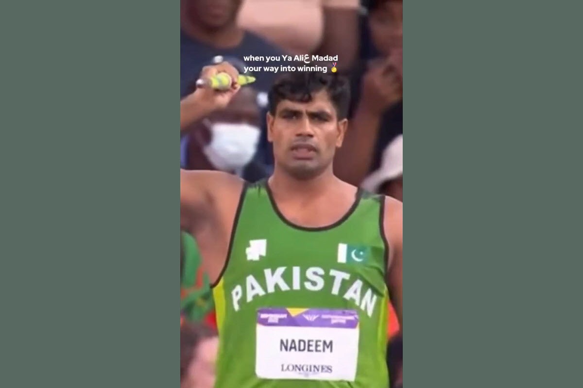 فیلم| واکنش طنز شهربانو منصوریان به درخواست مبینا نعمت زاده