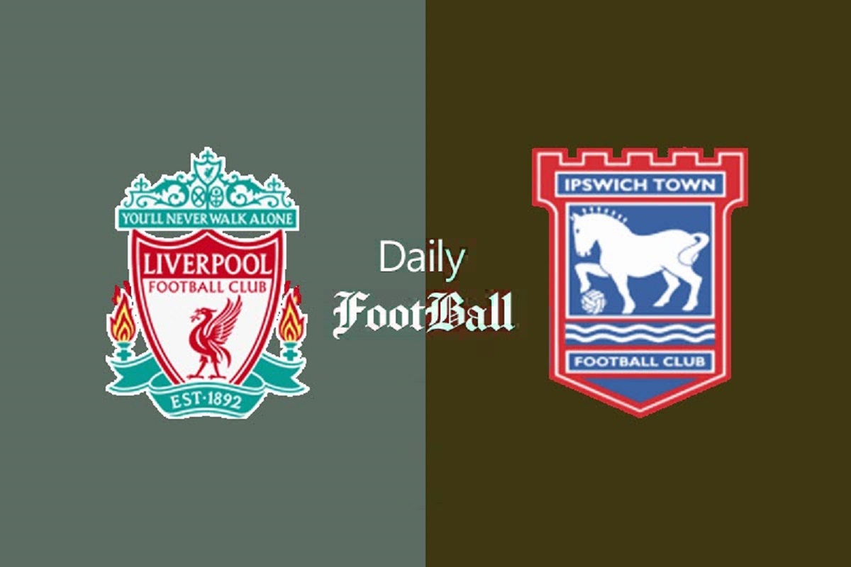 پخش زنده بازی لیورپول و ایپسویچ امروز شنبه 27 مرداد 1403