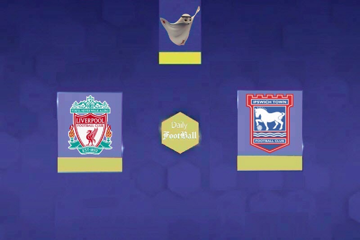 پخش زنده بازی لیورپول و ایپسویچ امروز شنبه 27 مرداد 1403