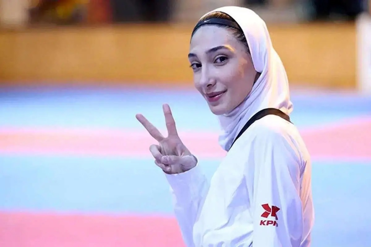 عکس| کنایه هادی چوپان به مبینا نعمت زاده و شهربانو منصوریان