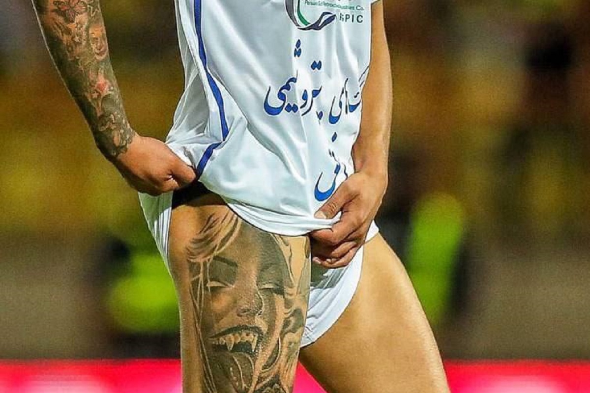 احضار بازیکن هنجارشکن استقلال به کمیته اخلاق قدراسیون فوتبال