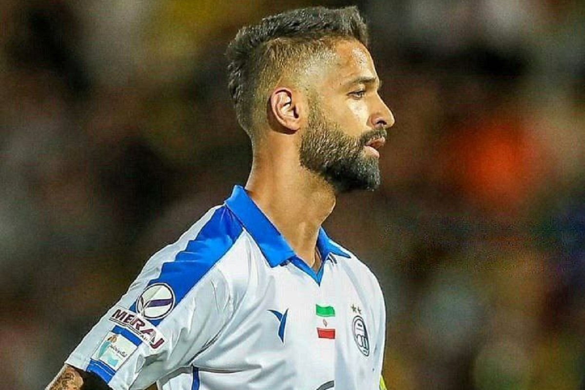 واکنش تند مهدی تاج به تتوی شیطان پرستی آرمین سهرابیان