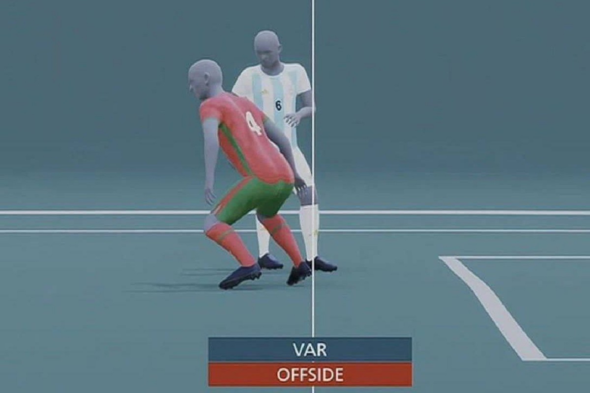 اتفاق باورنکردنی در بازی آرژانتین و مراکش در المپیک 2024