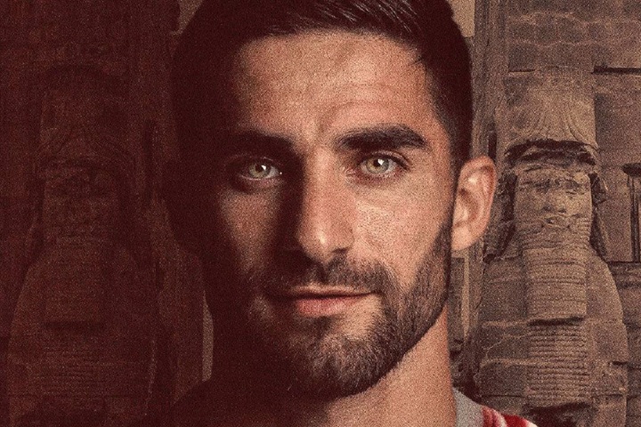 میلاد محمدی به پرسپولیس پیوست