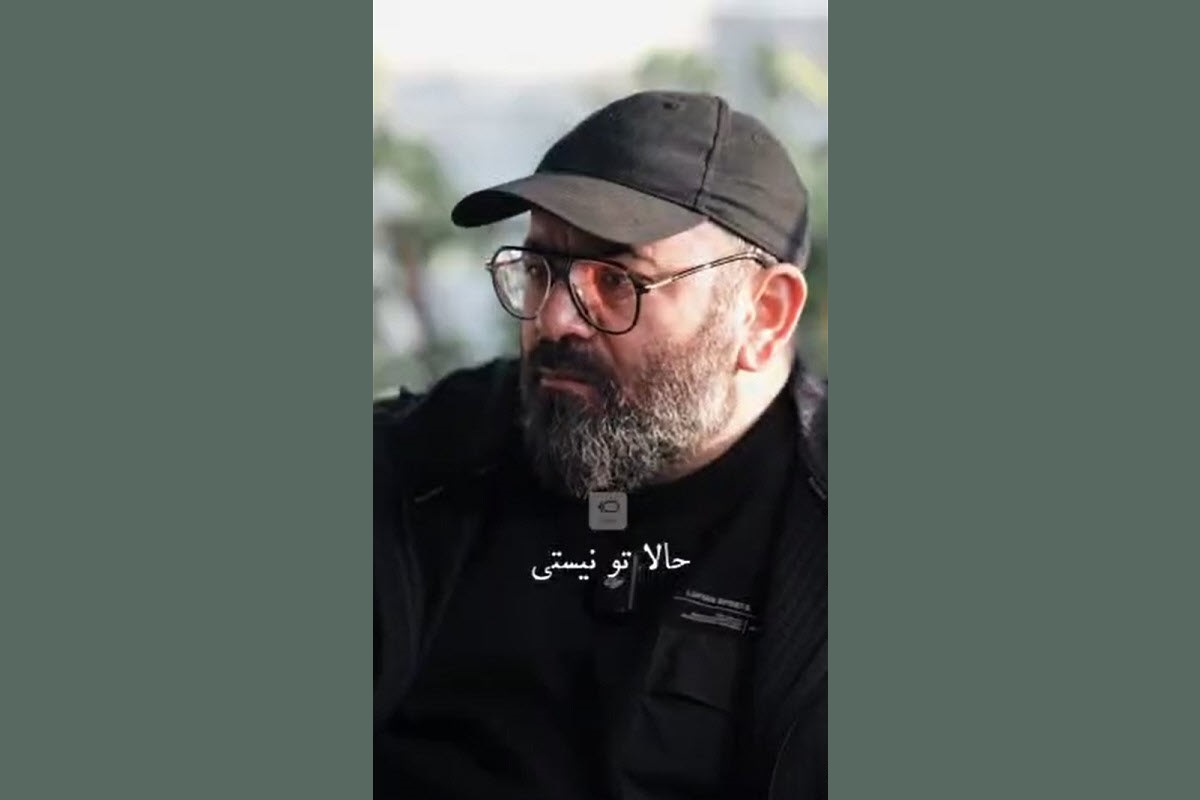 عکس| حمایت علی دایی از کشف حجاب ترانه علیدوستی