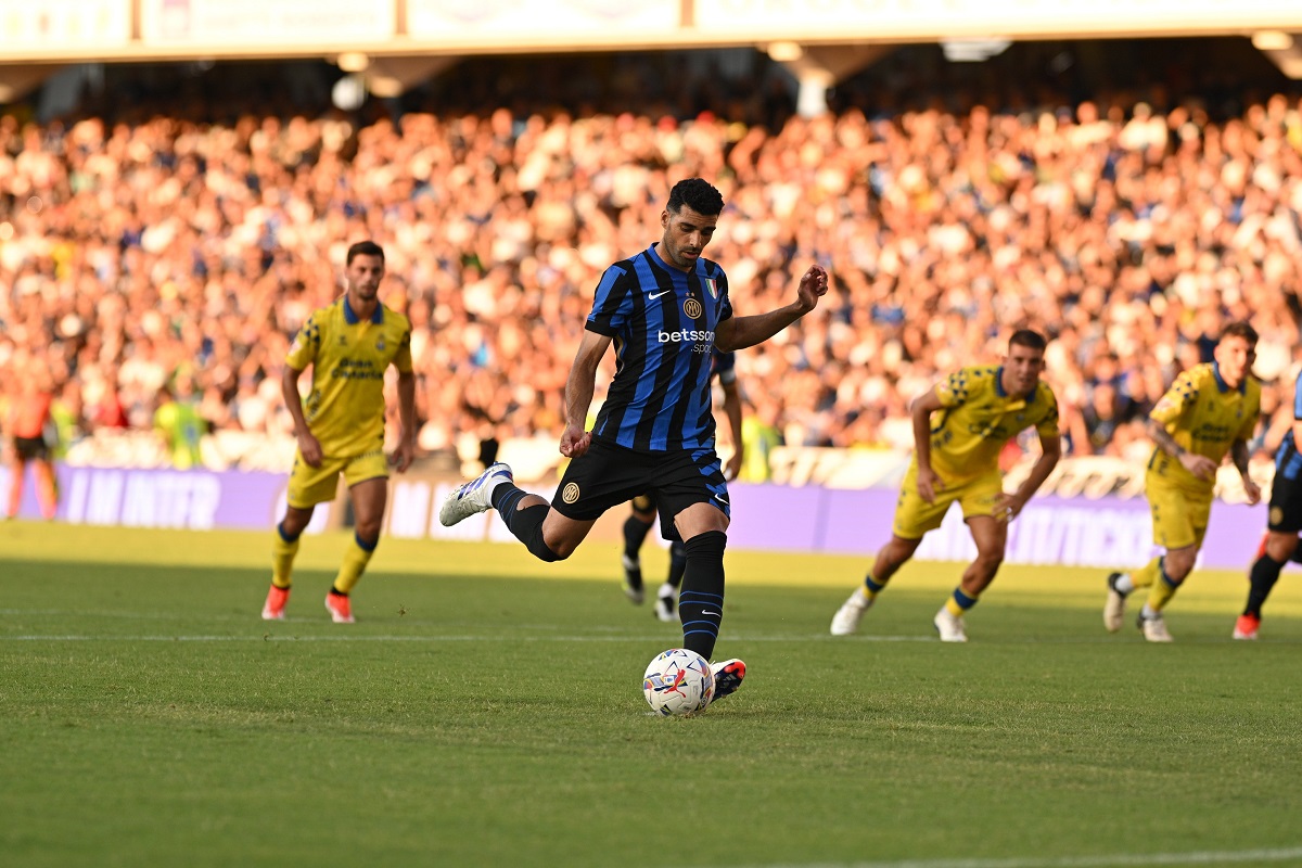 نتیجه بازی دوستانه اینتر و لاس پالماس امشب شنبه 6 مرداد 1403