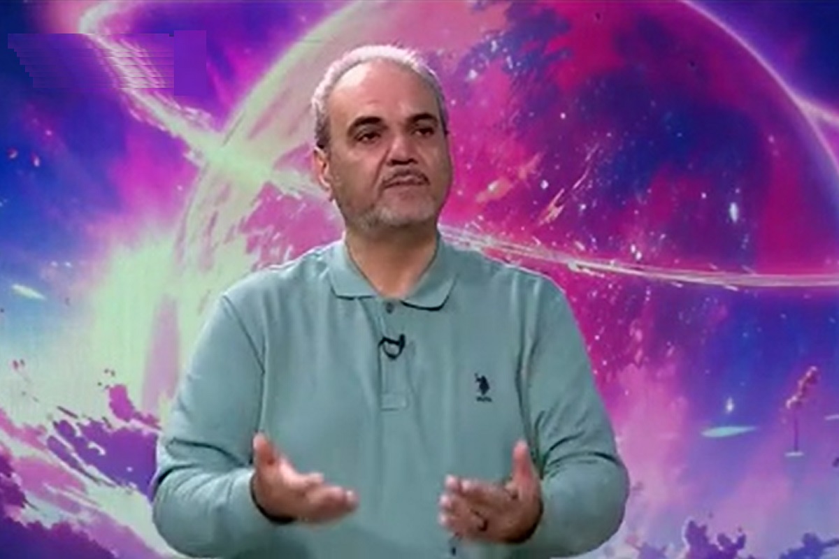 فیلم| واکنش جواد خیابانی به تتوی آرمین سهرابیان