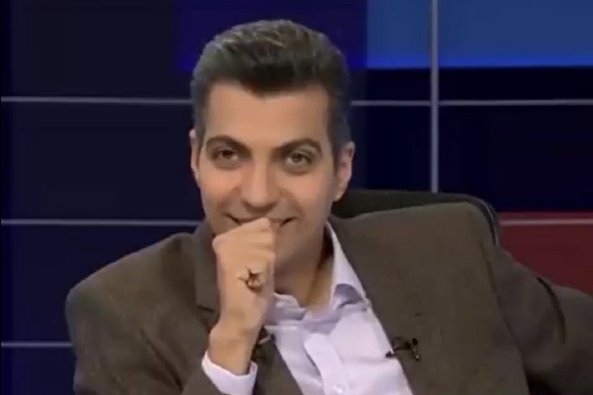 فیلم| تیکه عادل فردوسی پور به مبینا نعمت زاده