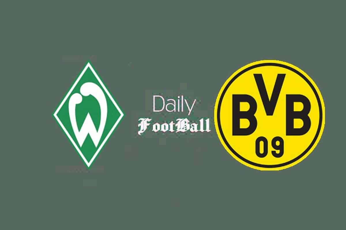 پخش زنده بازی دورتموند و وردربرمن امروز شنبه 10 شهریور 1403