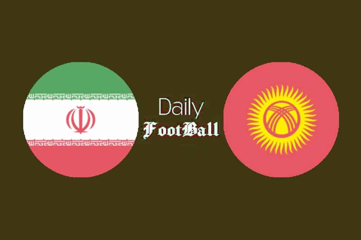 ترکیب احتمالی ایران مقابل قرقیزستان برای بازی امشب 15 شهریور 1403