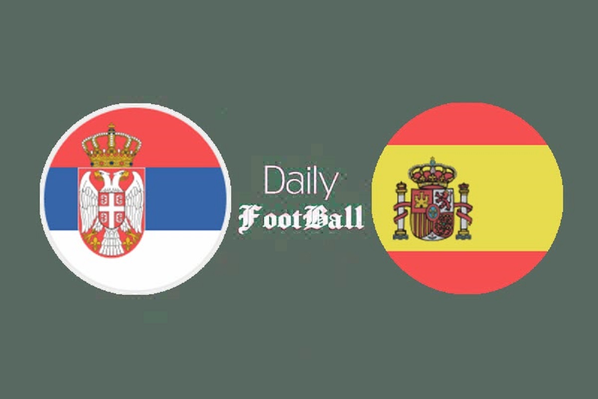 پخش زنده بازی اسپانیا و صربستان امشب پنجشنبه 15 شهریور 1403