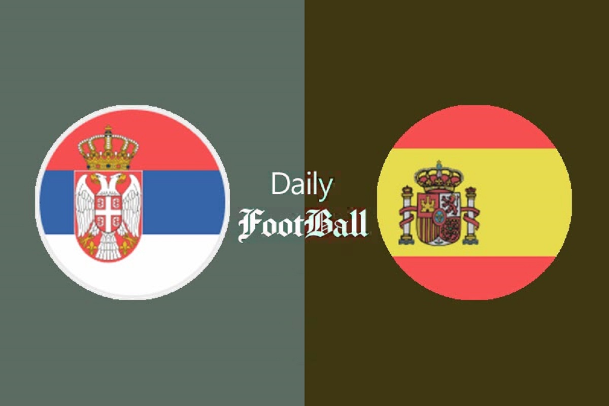 فیلم| خلاصه بازی اسپانیا و صربستان دیشب پنجشنبه 15 شهریور 1403