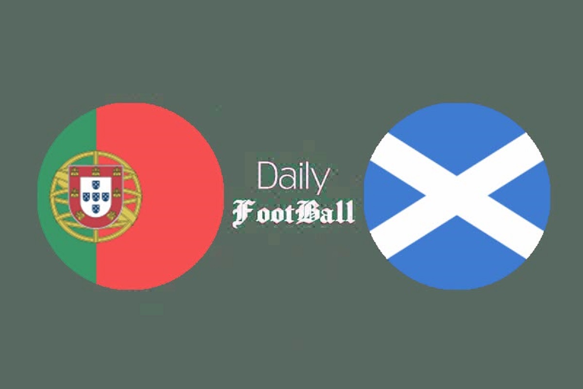 پخش زنده بازی پرتغال و اسکاتلند امشب یکشنبه 18 شهریور 1403