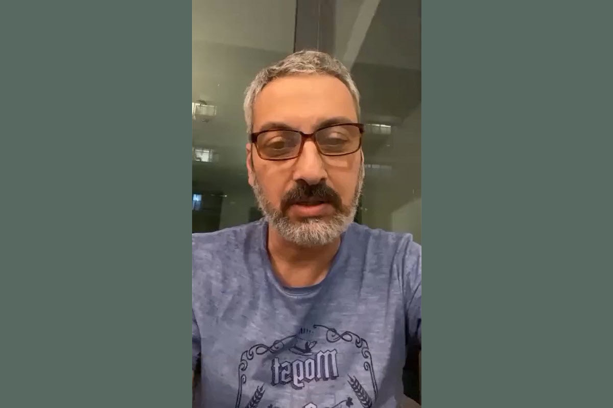 فیلم| ماجرای شنیده نشده از شفا گرفتن سالار عقیلی