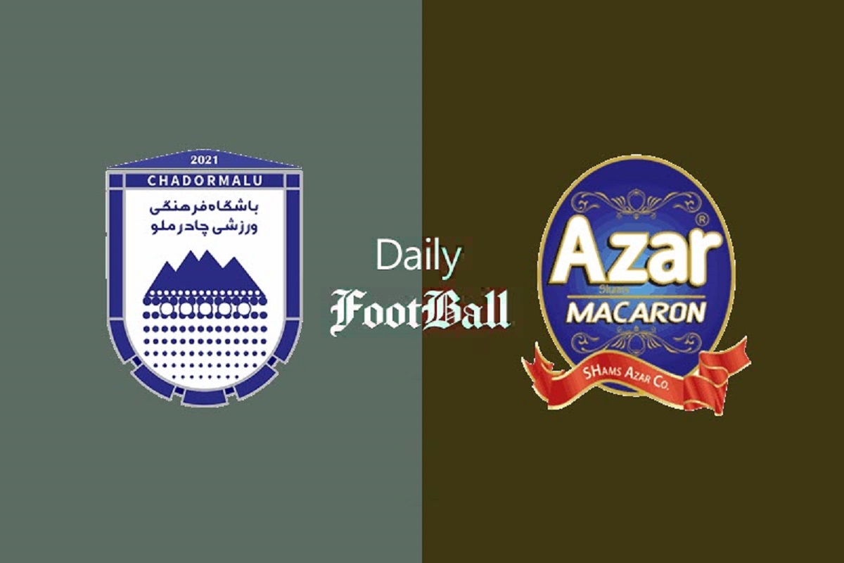 فیلم| خلاصه بازی چادرملو و شمس آذر قزوین امشب جمعه 2 شهریور 1403