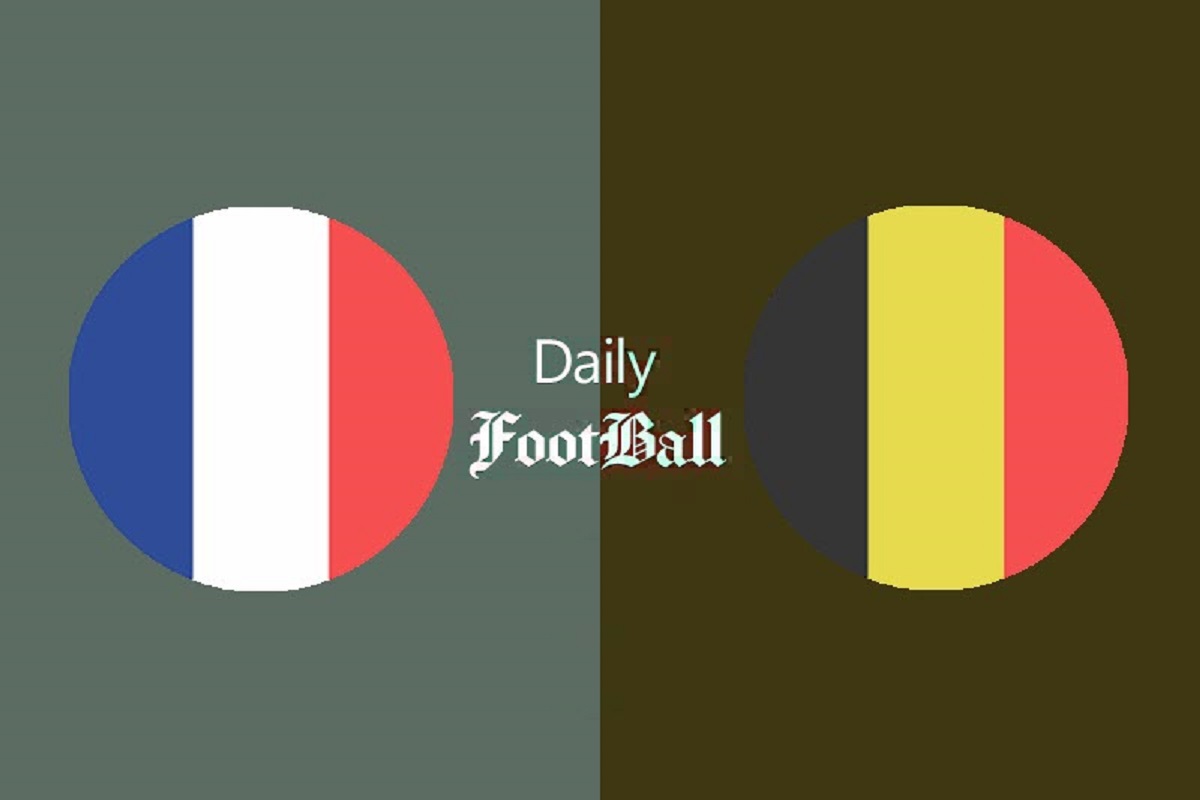 نتیجه بازی رفت فرانسه و بلژیک در مرحله گروهی لیگ ملت های اروپا 2024