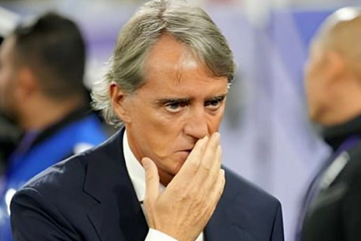 احتمال اخراج مانچینی از تیم ملی عربستان