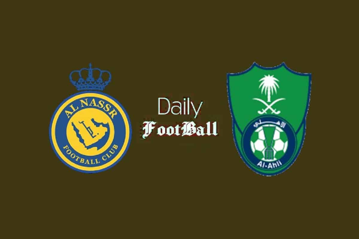 ساعت بازی النصر و الاهلی امشب جمعه 23 شهریور 1403