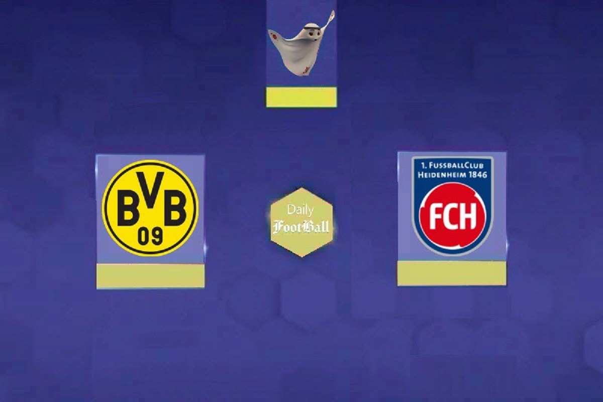 نتیجه بازی دورتموند و هایدنهایم| پیروزی پرگل زنبورها در هفته سوم بوندس لیگا