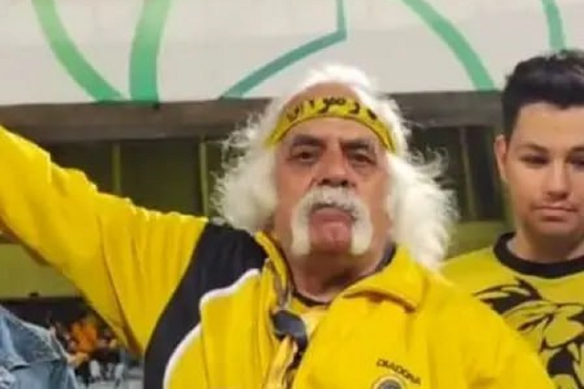 جریمه سنگین در انتظار سپاهان به علت حضور هوادار جنجالی