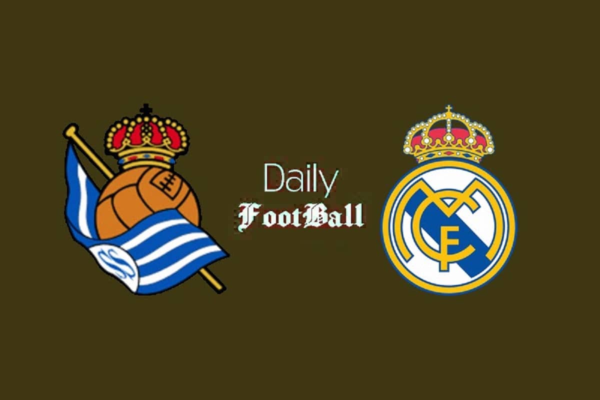 ساعت بازی رئال مادرید و رئال سوسیداد امشب شنبه 24 شهریور 1403