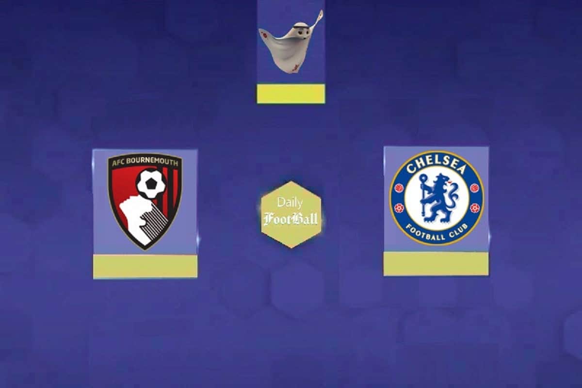 نتیجه بازی چلسی و بورنموث در هفته چهارم لیگ برتر انگلیس