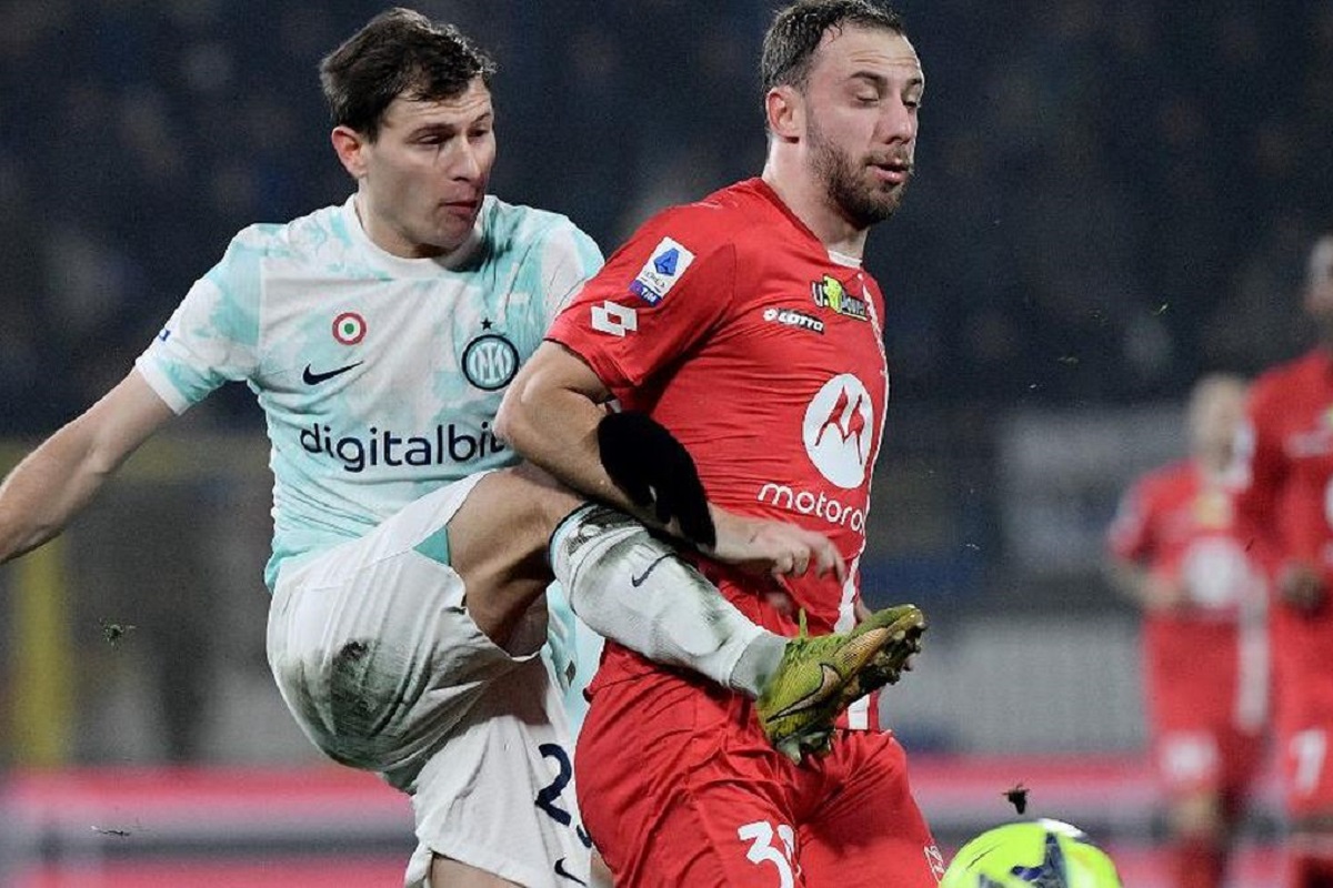 ساعت بازی اینتر و مونزا امشب یکشنبه 25 شهریور 1403