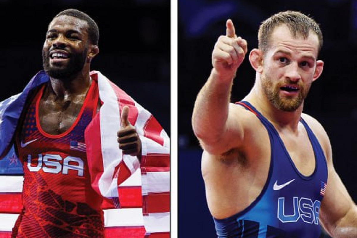 بازگشت 2 اسطوره به تیم ملی کشتی آمریکا