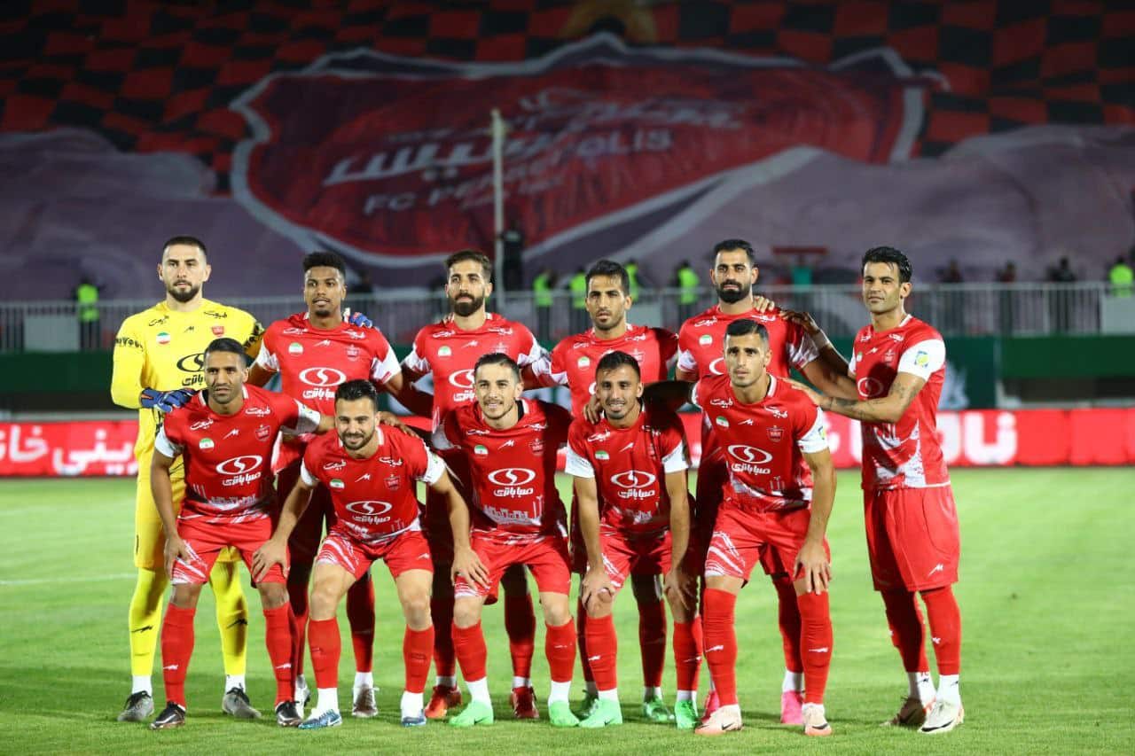 ترکیب پرسپولیس مقابل الاهلی عربستان برای بازی امشب 26 شهریور 1403