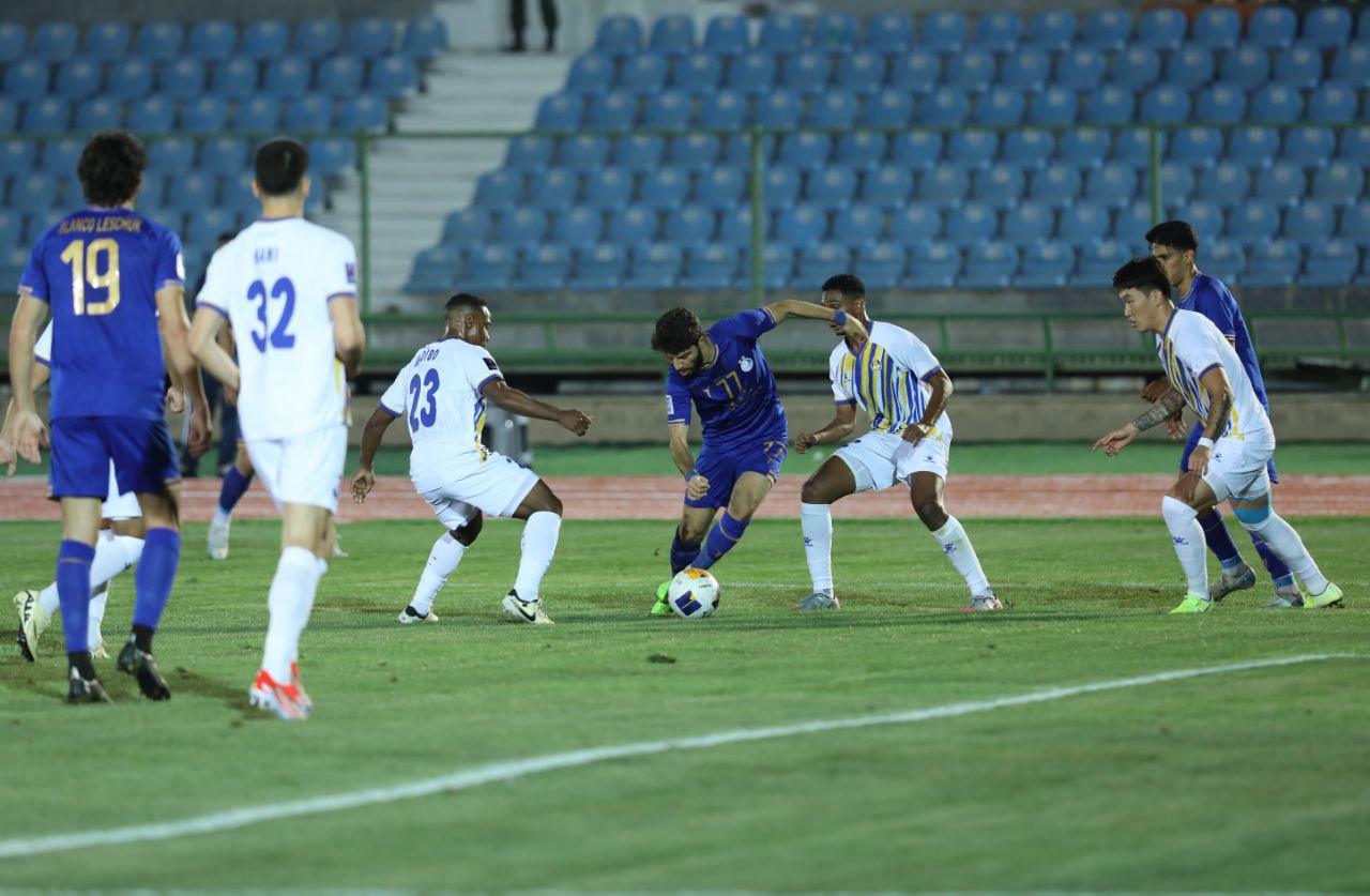 پخش زنده بازی استقلال و الغرافه امشب دوشنبه 26 شهریور 1403