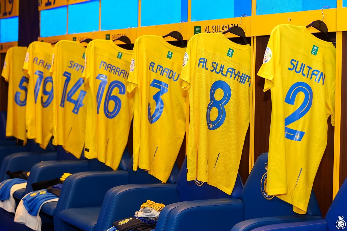 ترکیب النصر مقابل الشرطه برای بازی امشب 26 شهریور 1403