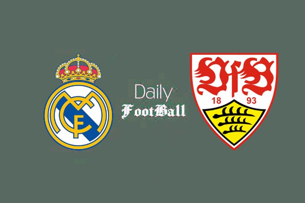 ساعت بازی رئال مادرید و اشتوتگارت امشب سه شنبه 27 شهریور 1403