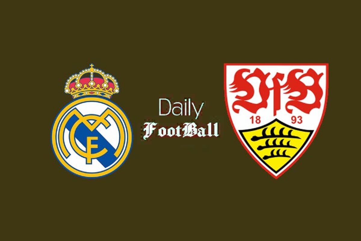 ساعت بازی رئال مادرید و اشتوتگارت امشب سه شنبه 27 شهریور 1403