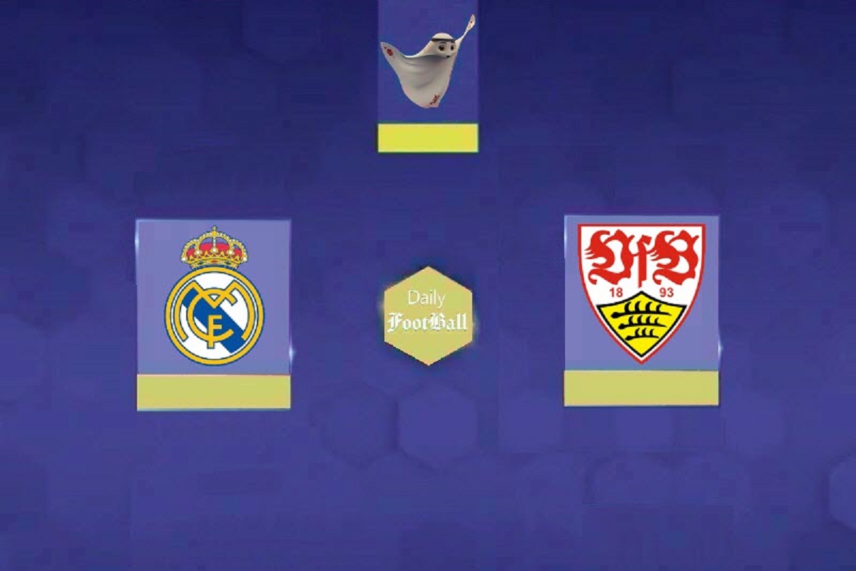 نتیجه بازی رئال مادرید و اشتوتگارت در مرحله گروهی لیگ قهرمانان اروپا 2024