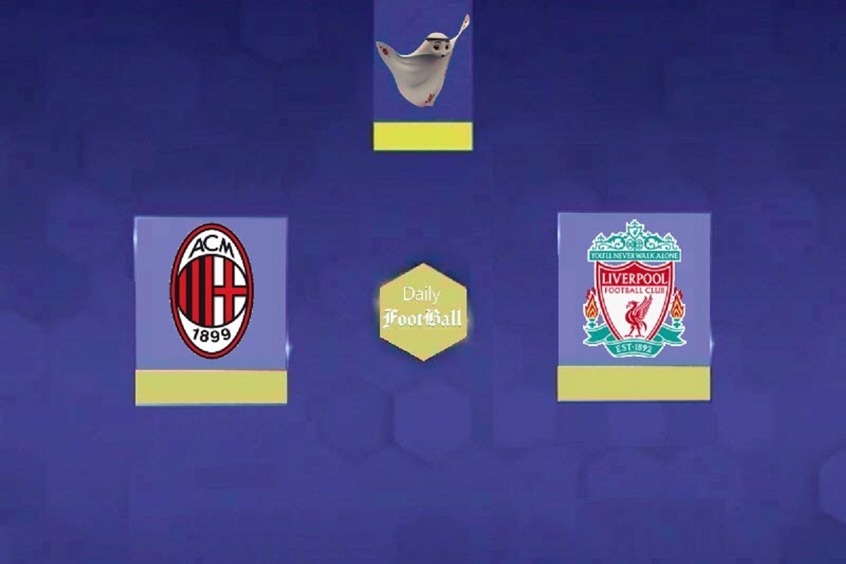 نتیجه بازی میلان و لیورپول در مرحله گروهی لیگ قهرمانان اروپا 2024