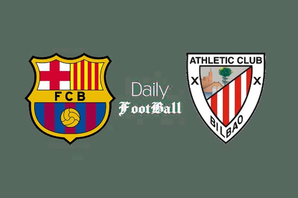 پخش زنده بازی بارسلونا و اتلتیک بیلبائو امشب شنبه 3 شهریور 1403