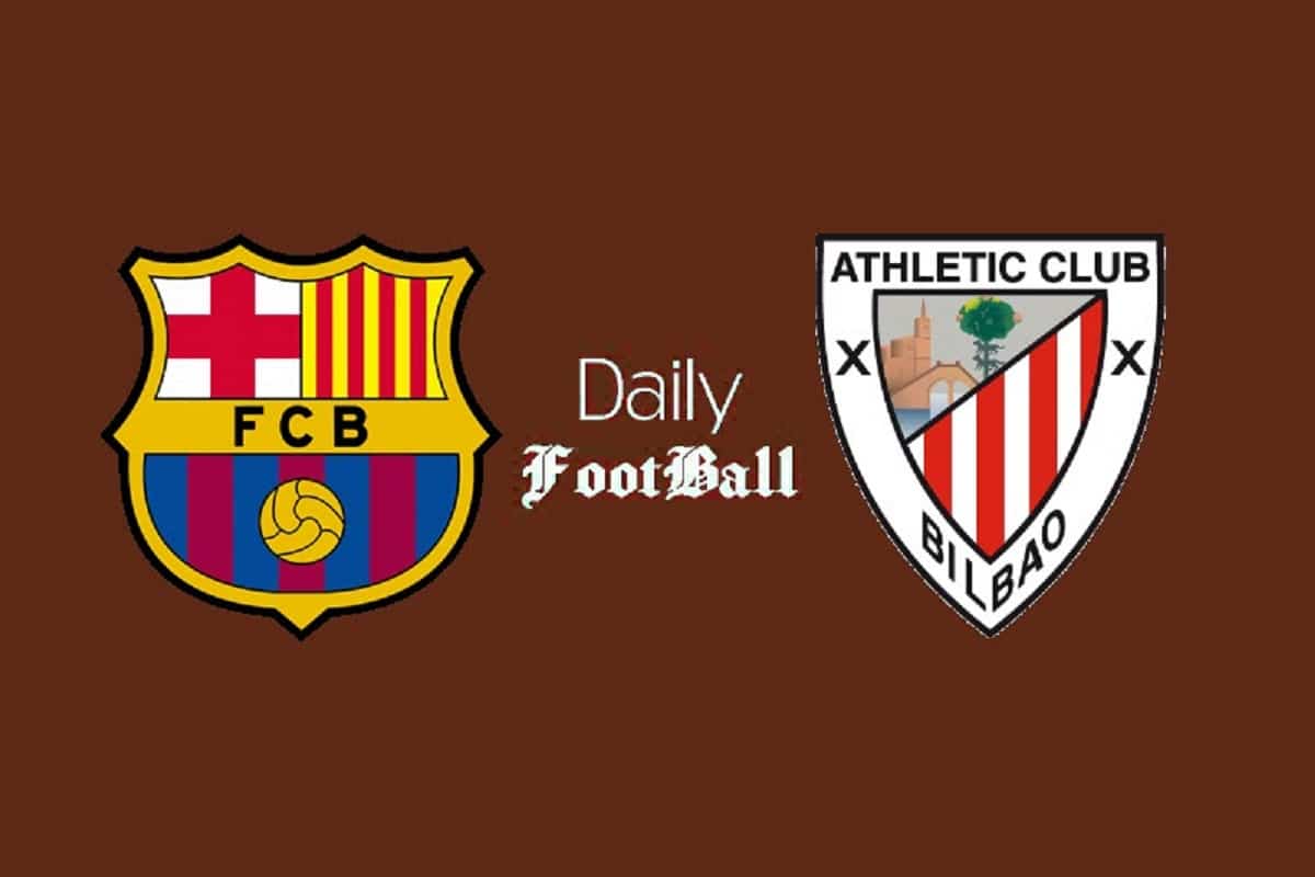 ساعت بازی بارسلونا و اتلتیک بیلبائو امشب شنبه 3 شهریور 1403